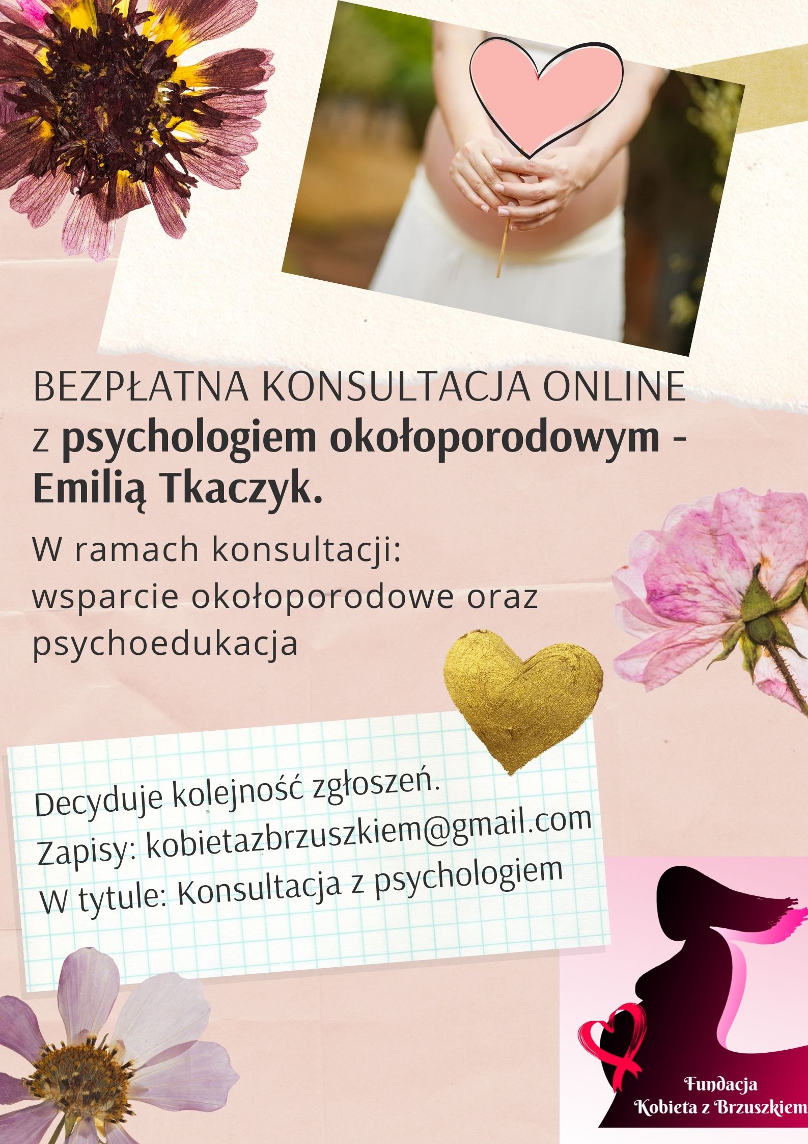 konsultacja z psych