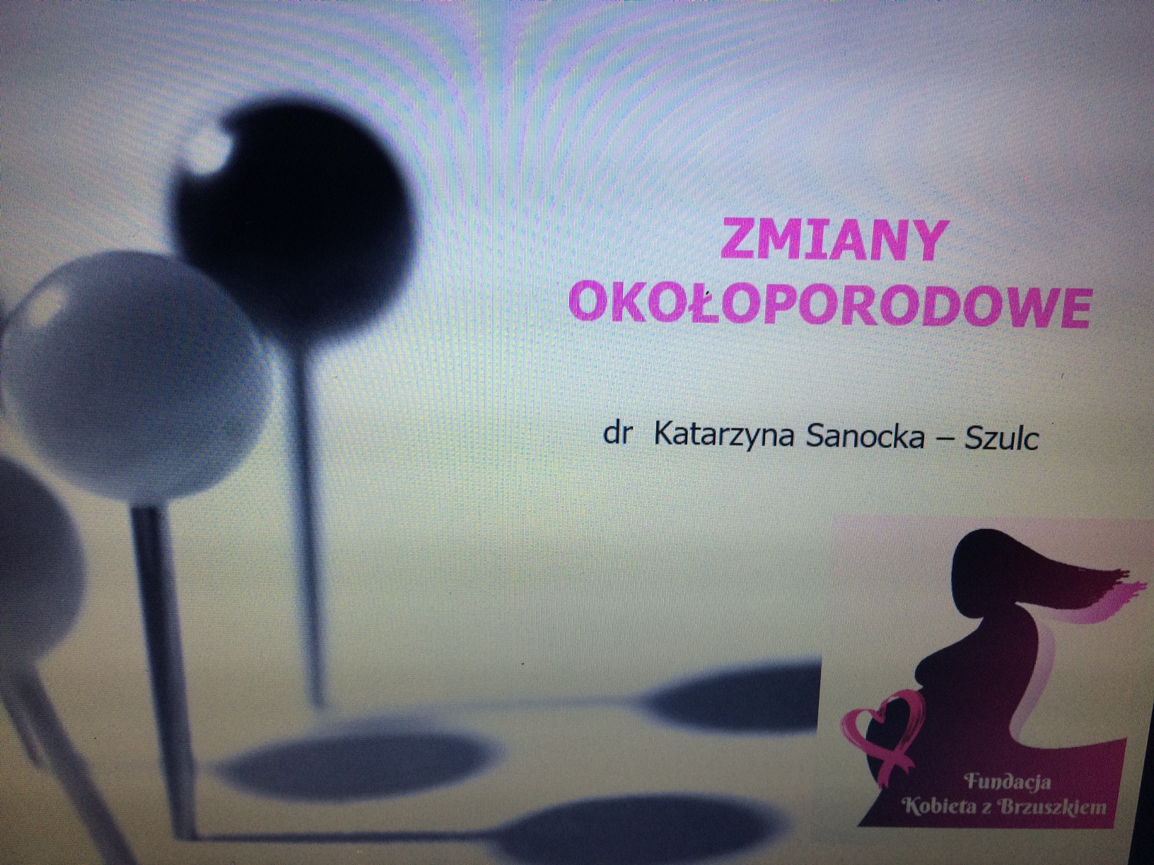 zmiany okoloporodowe